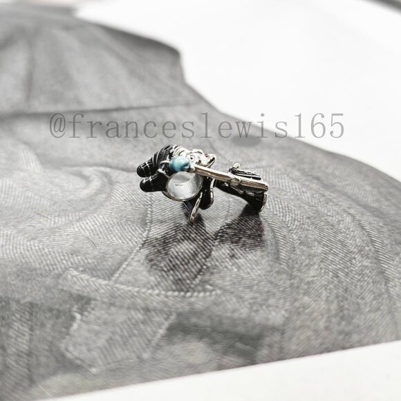 Pandora Villains Maleficent Charm - Picture 6 of 9